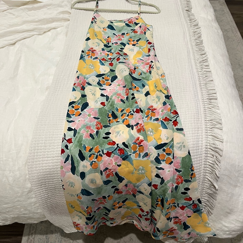 VRG GIRL Midi Dress